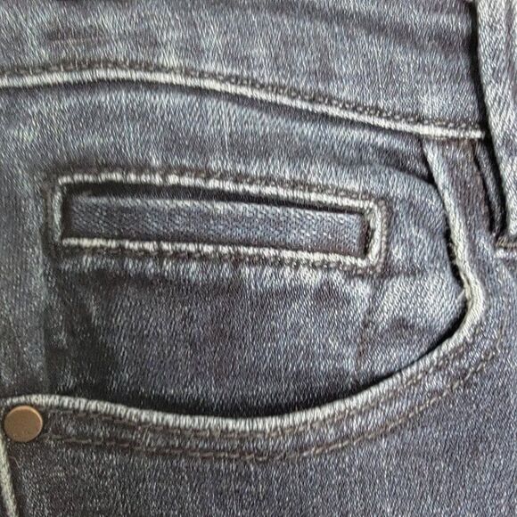 A.N.A. Women's High-Rise Jeggings Size 8 Dark Wash Denim 31x29 - Picture 8 of 11